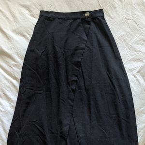 Decade studio Valerie wrap skirt